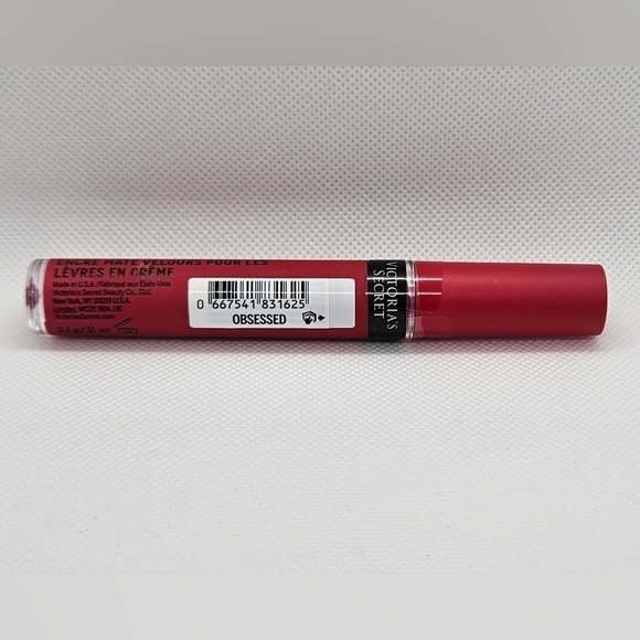 VICTORIA'S Secret NWT Velvet Matte Cream Lip Stain - Obsessed - Picture 5 of 5